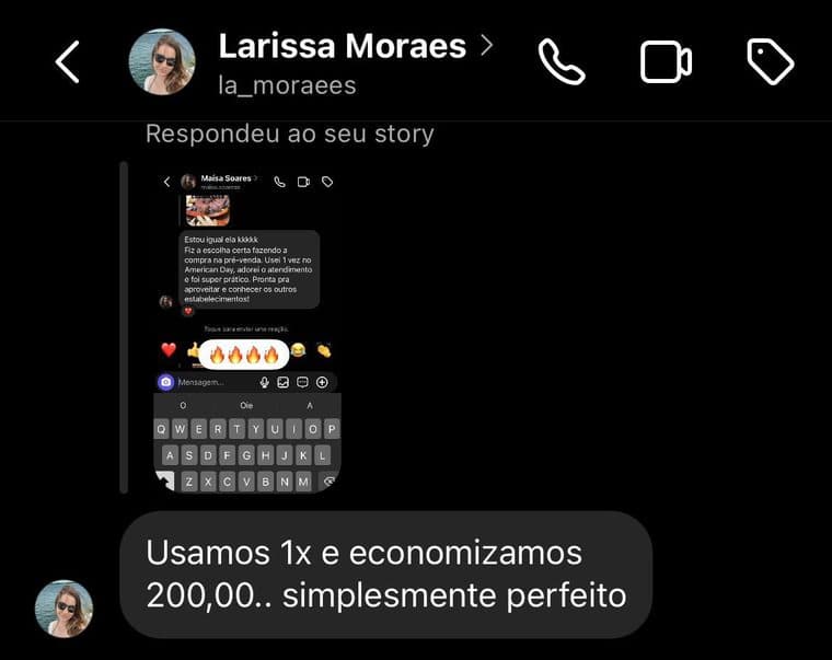 Depoimento de Larissa Moraes — São Luís em Dobro