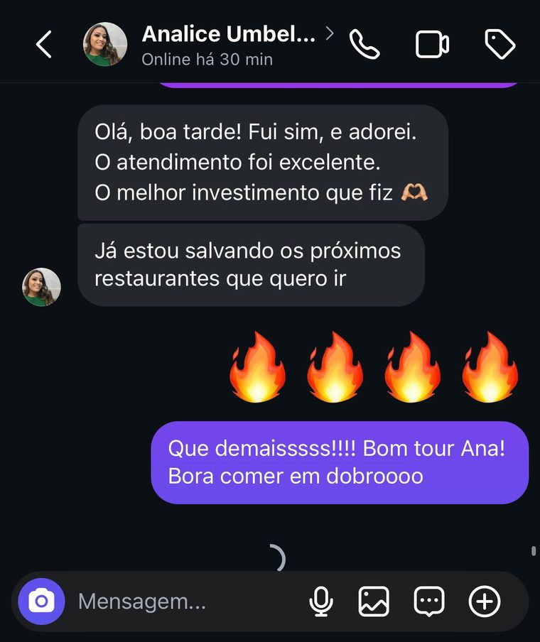 Depoimento de Analice Umbelino — São Luis em Dobro